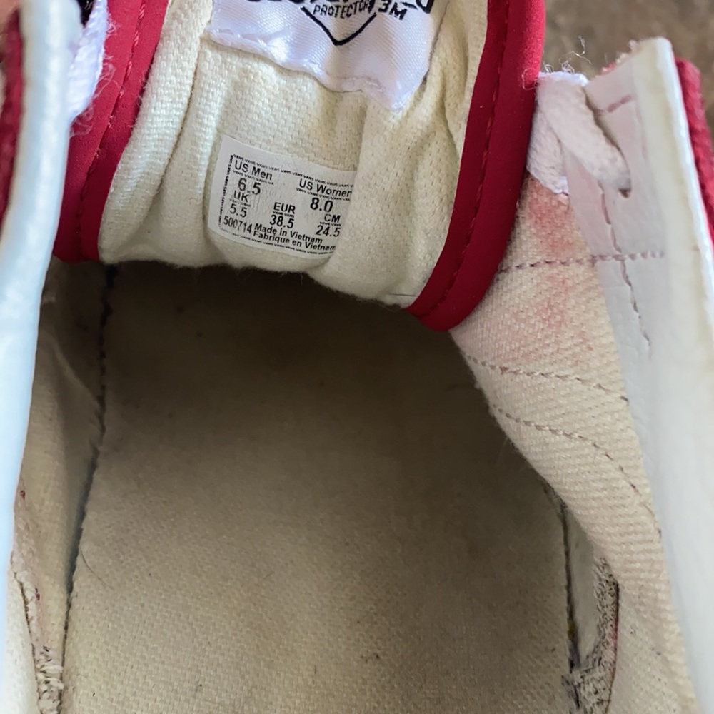 Vans Old Skool Pig Suede Unisex - Picture 10 of 10